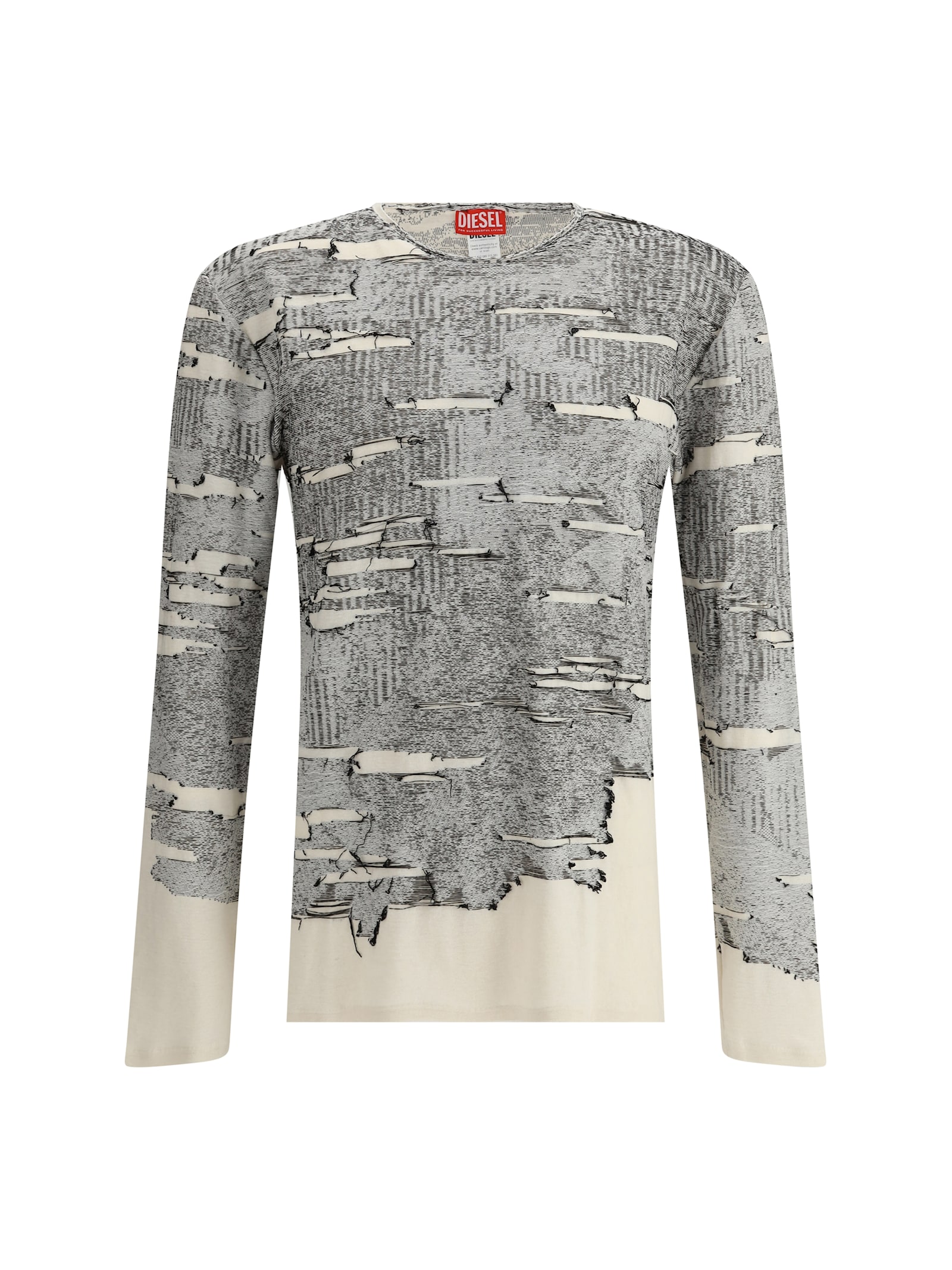 Diesel Long Sleeve Jersey