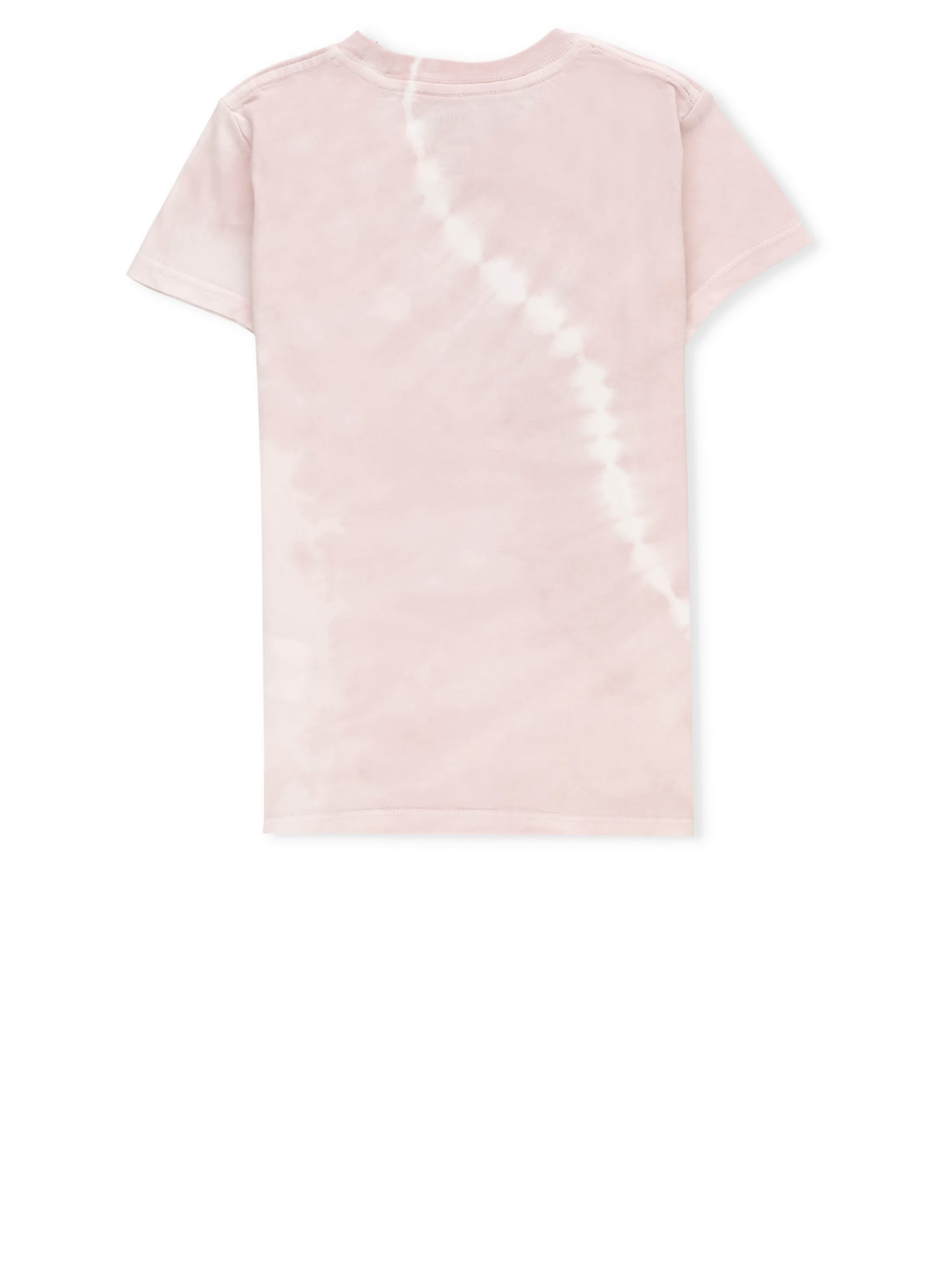 Shop Ralph Lauren Polo Bear T-shirt In Pink