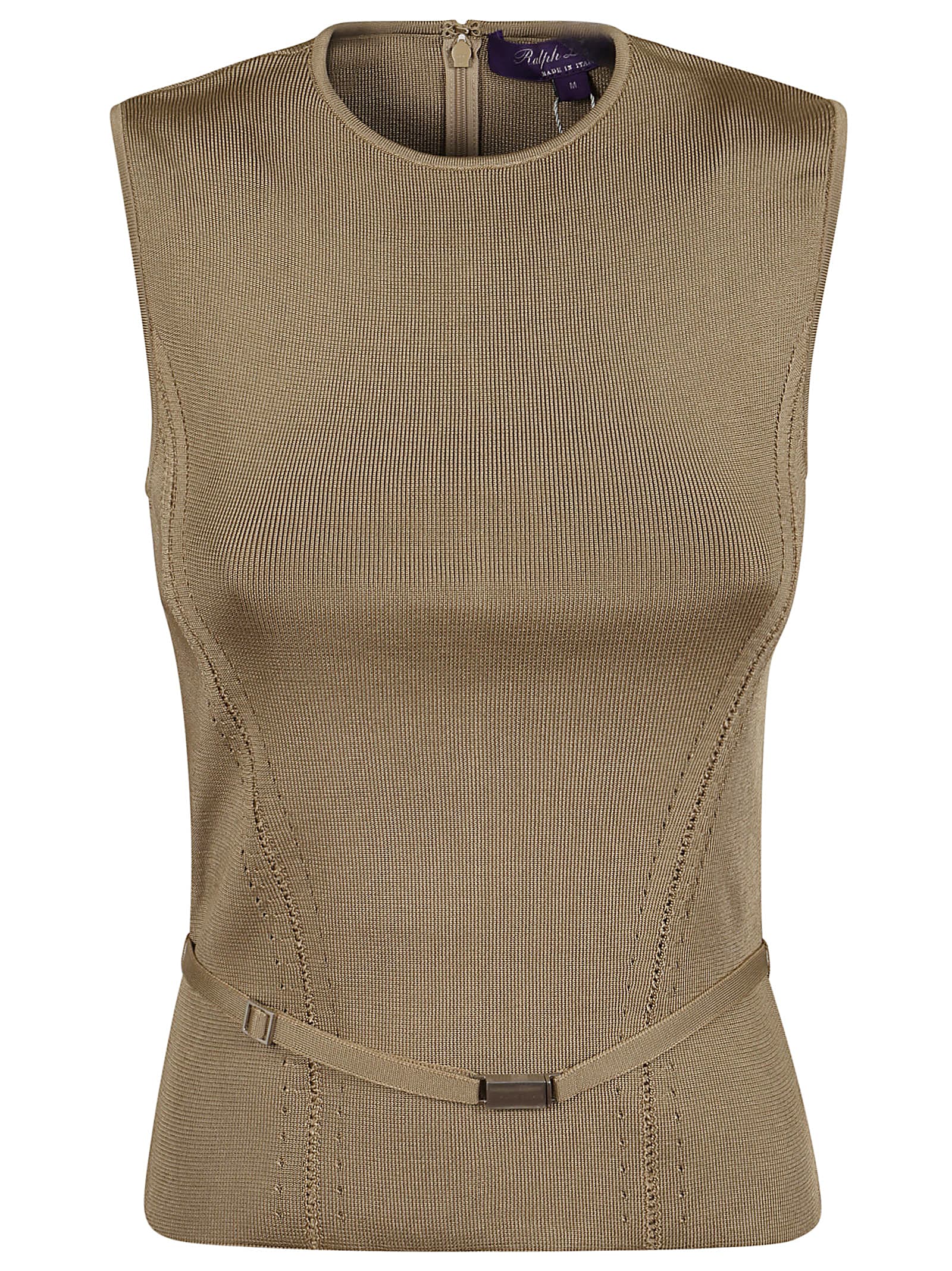 Slvls Shell-sleeveless-pullover