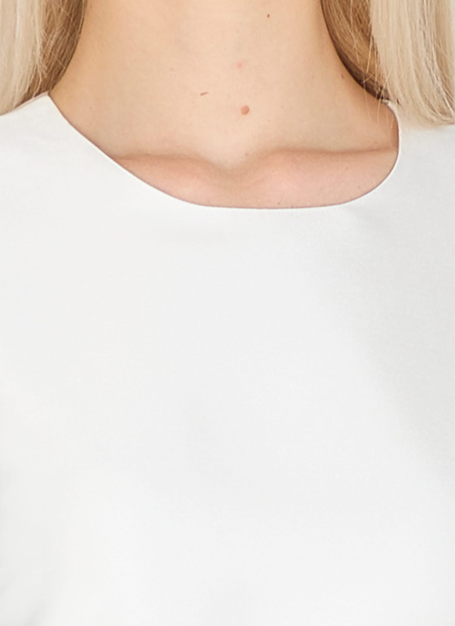 Solace London Larsen Maxi Dress In White