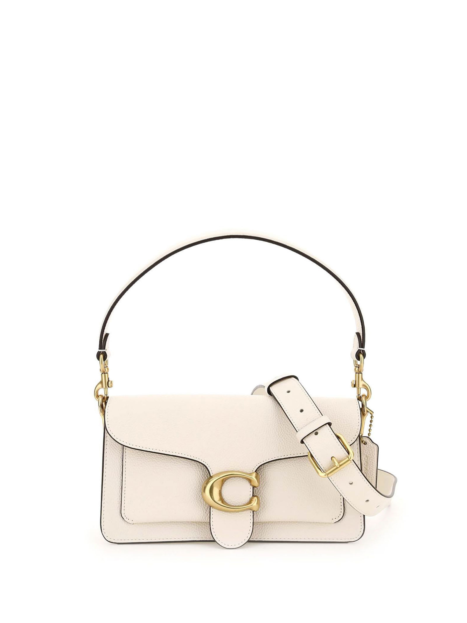 Coach Tabby Shoulder Bag 26 In Chalk 2 ModeSens