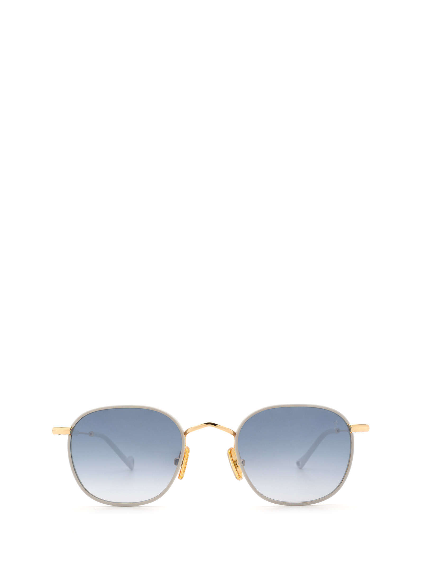 Shop Eyepetizer Trois Ice Grey Sunglasses