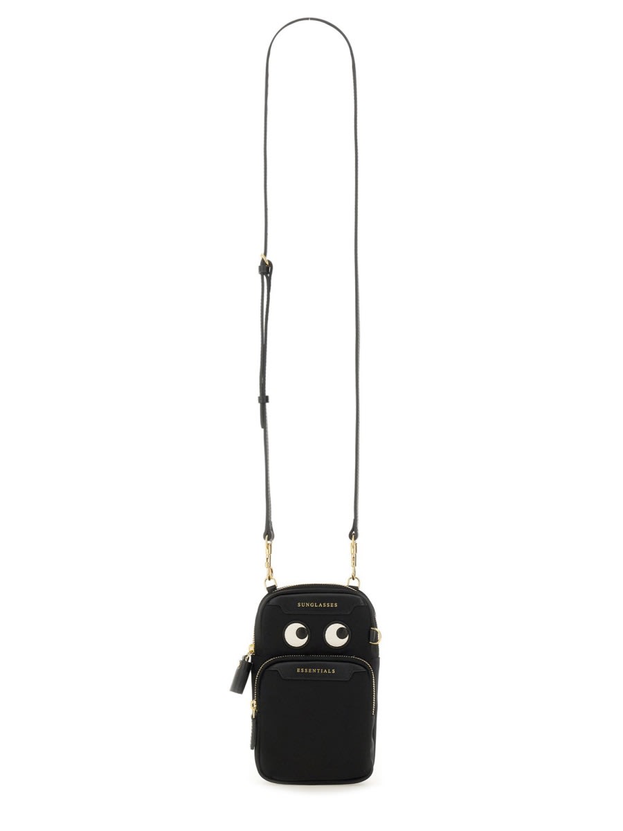 essentials Eyes Shoulder Bag