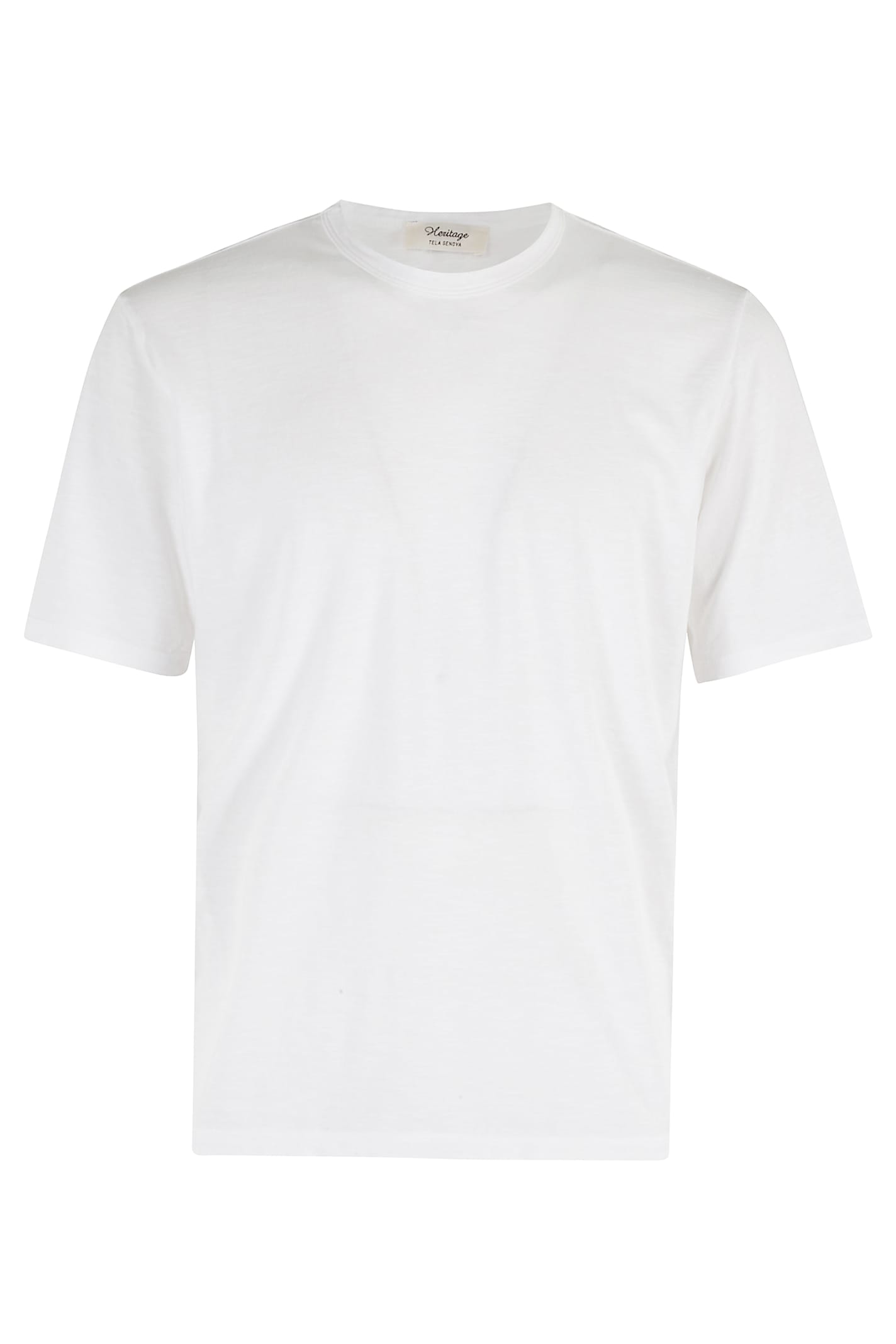 Daniele Tshirt Jersey Fiammato