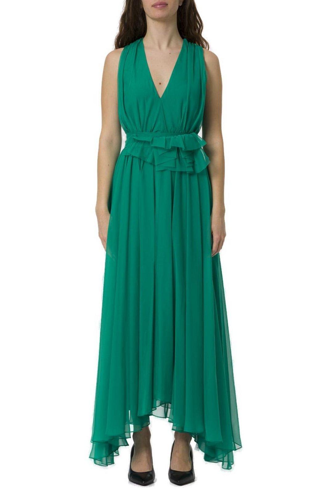 Liu-Jo Chiffon Cocktail Dress
