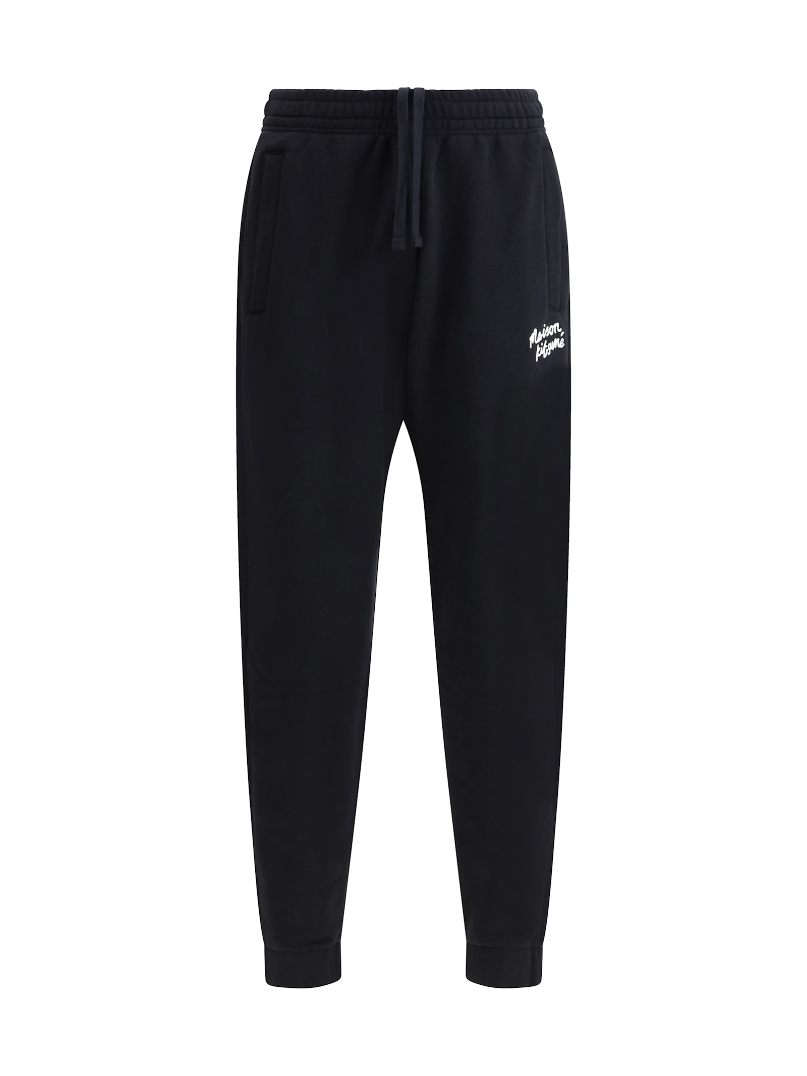 Maison Kitsuné Logoed Sweatpants