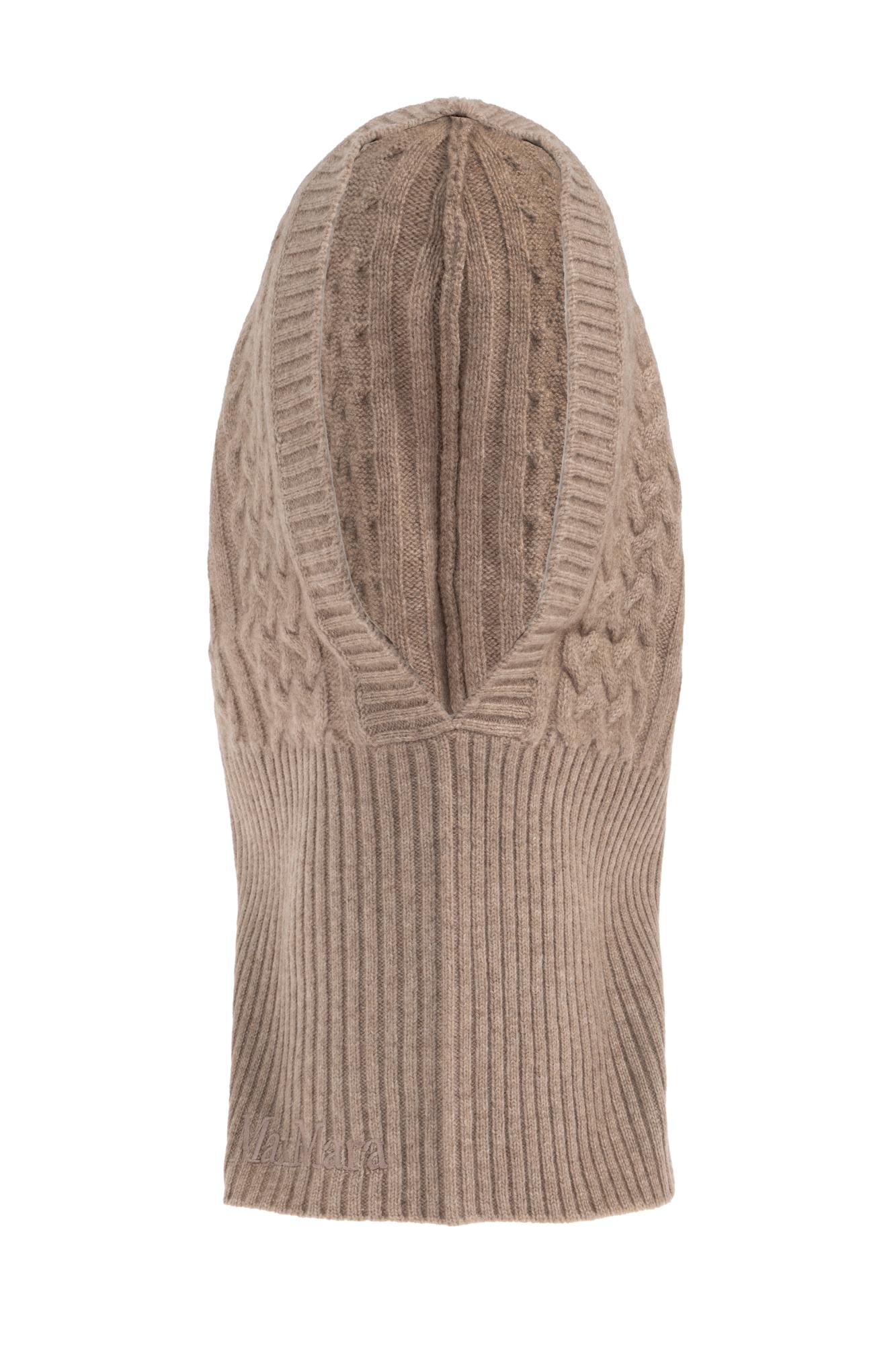 Max Mara Romana Coat In Sand