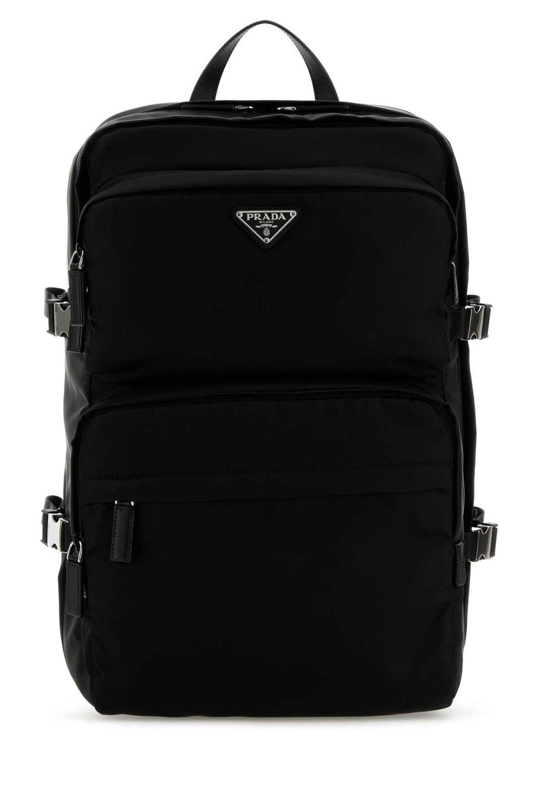 Triangle-logo Backpack