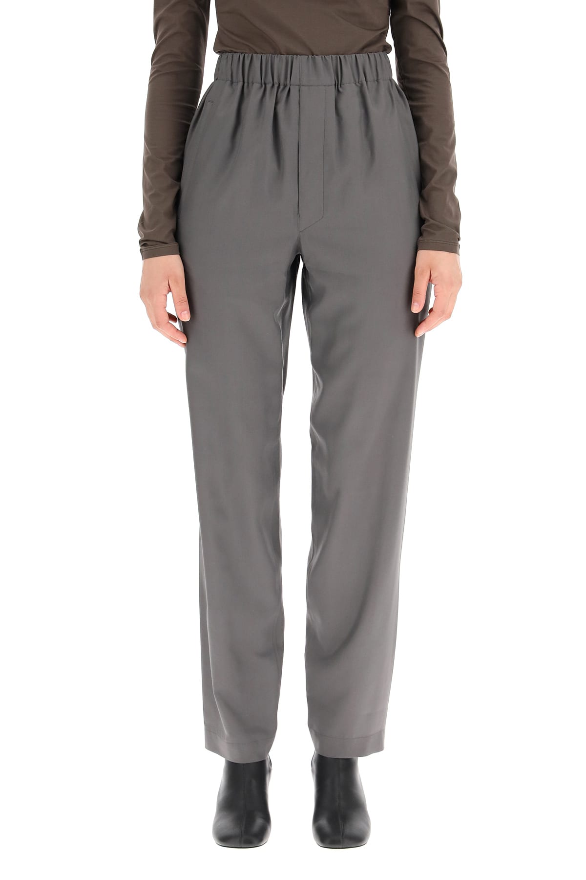 Lemaire Silk Pajama Trousers