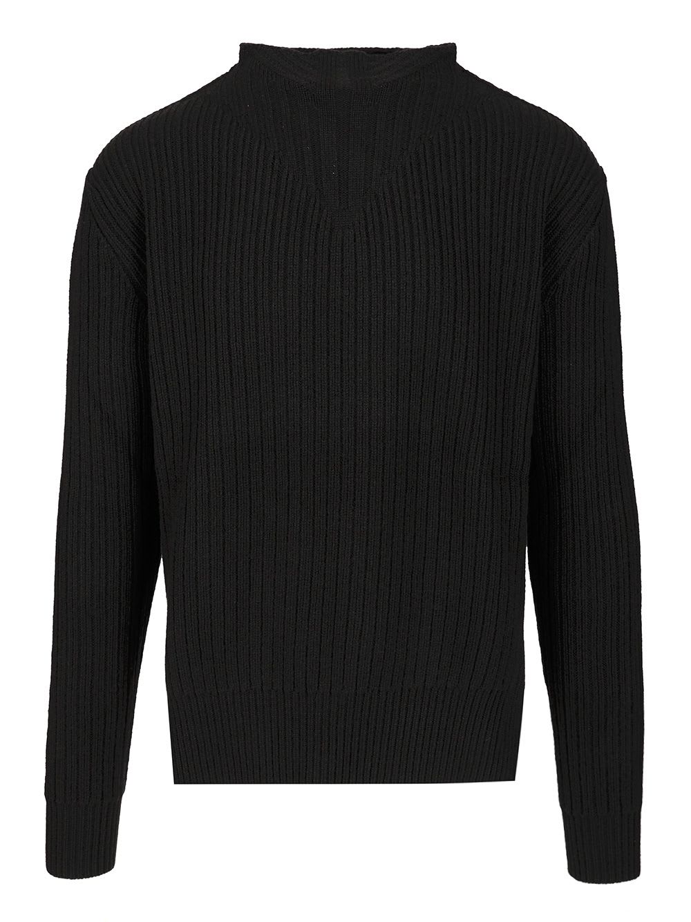 Fishermann Crewneck Knit