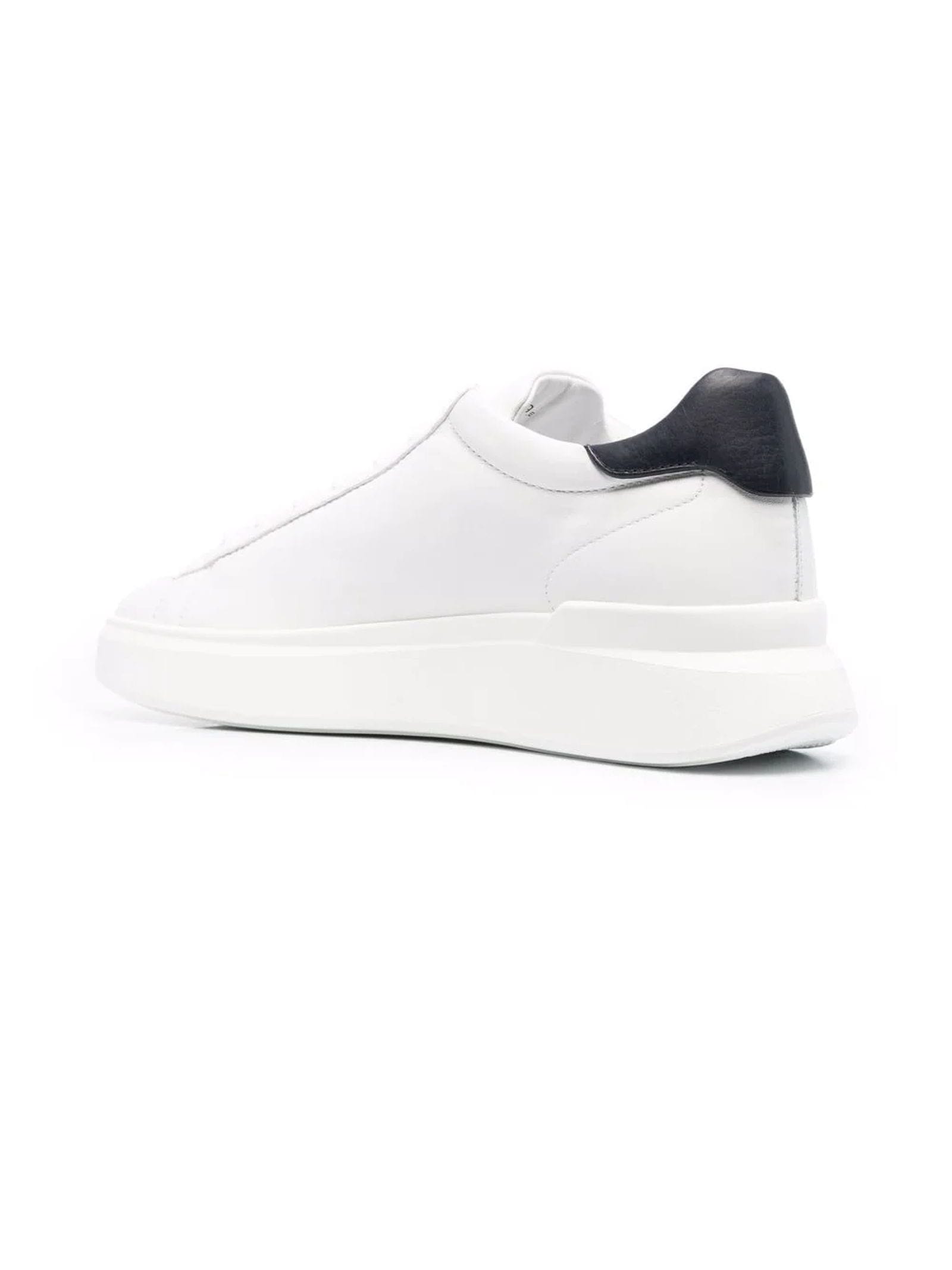Shop Hogan Sneakers H580 White