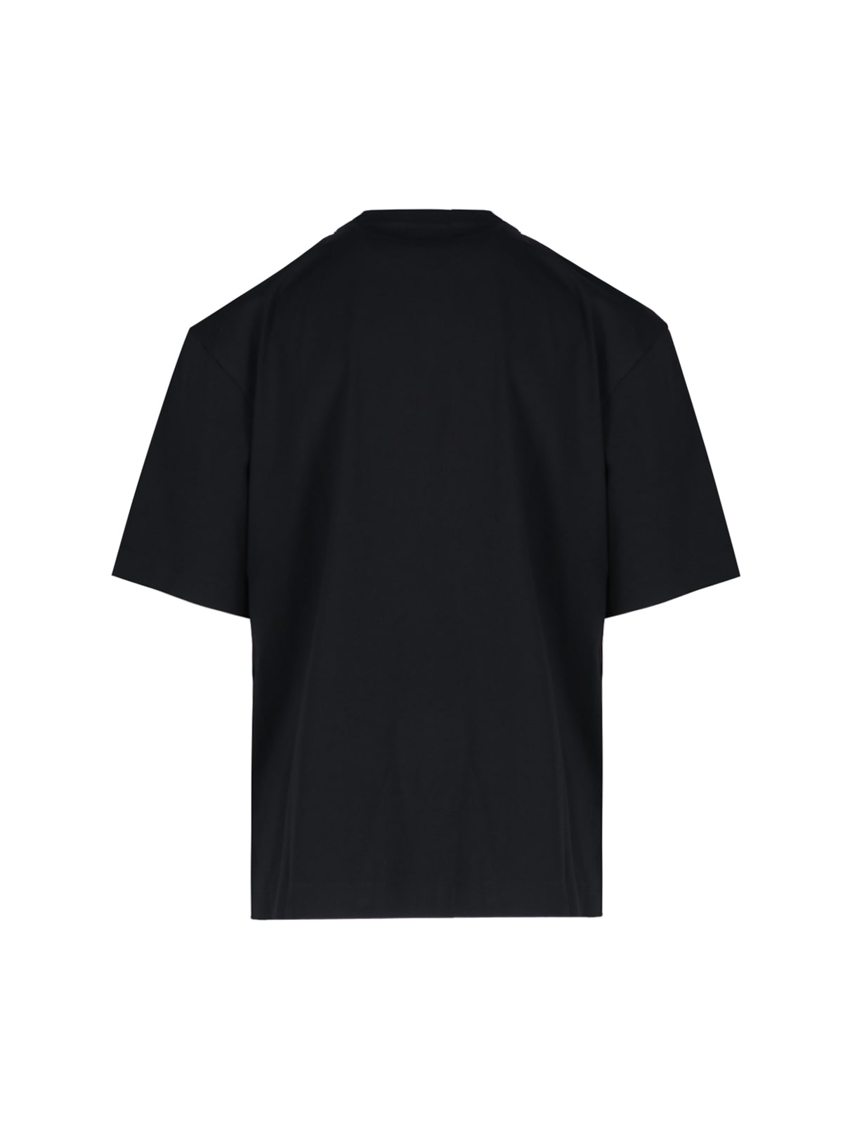 Shop Off-white Skate Logo T-shirt In Black
