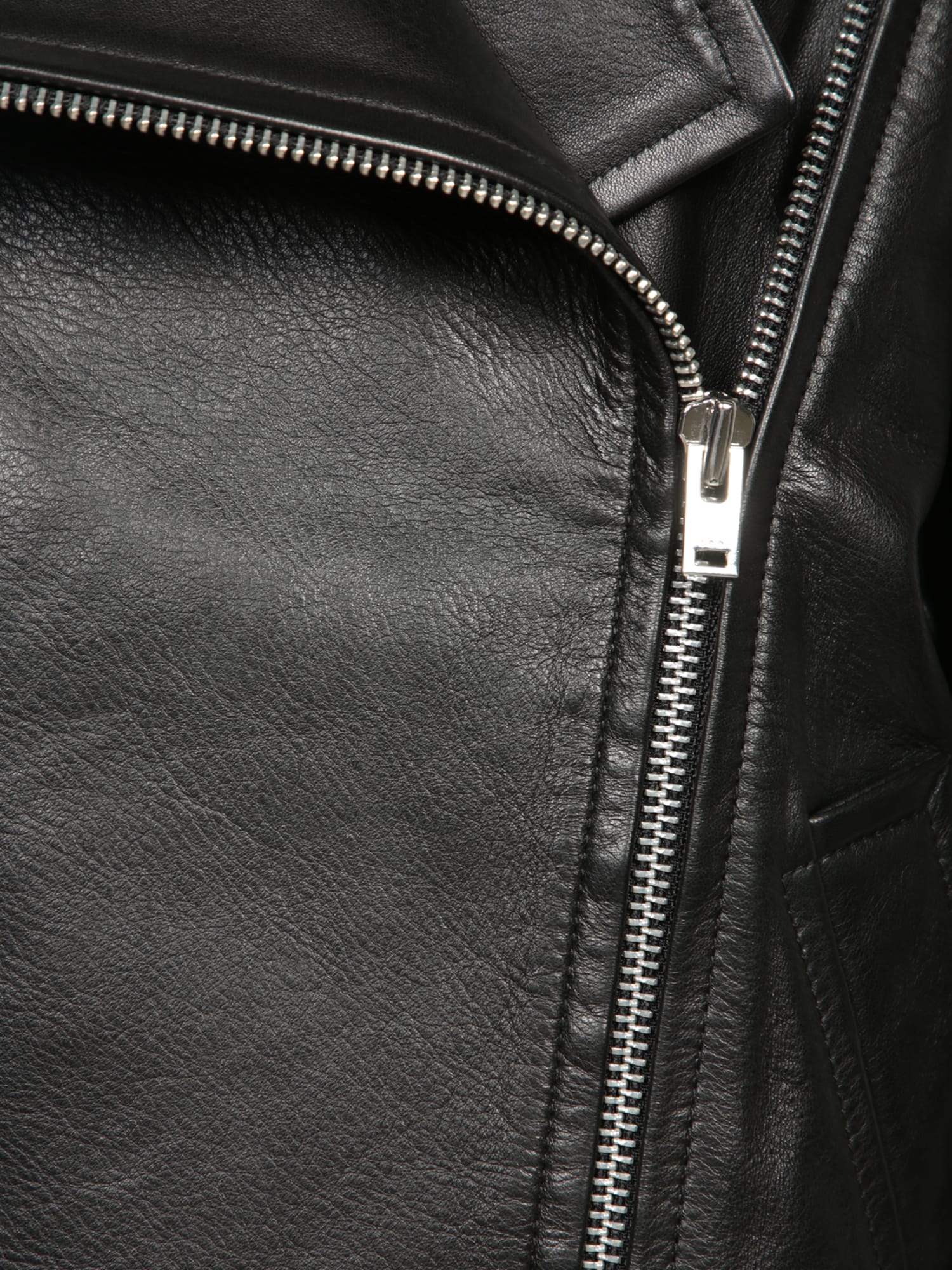 Shop Iro Black Sheepskin Jacket