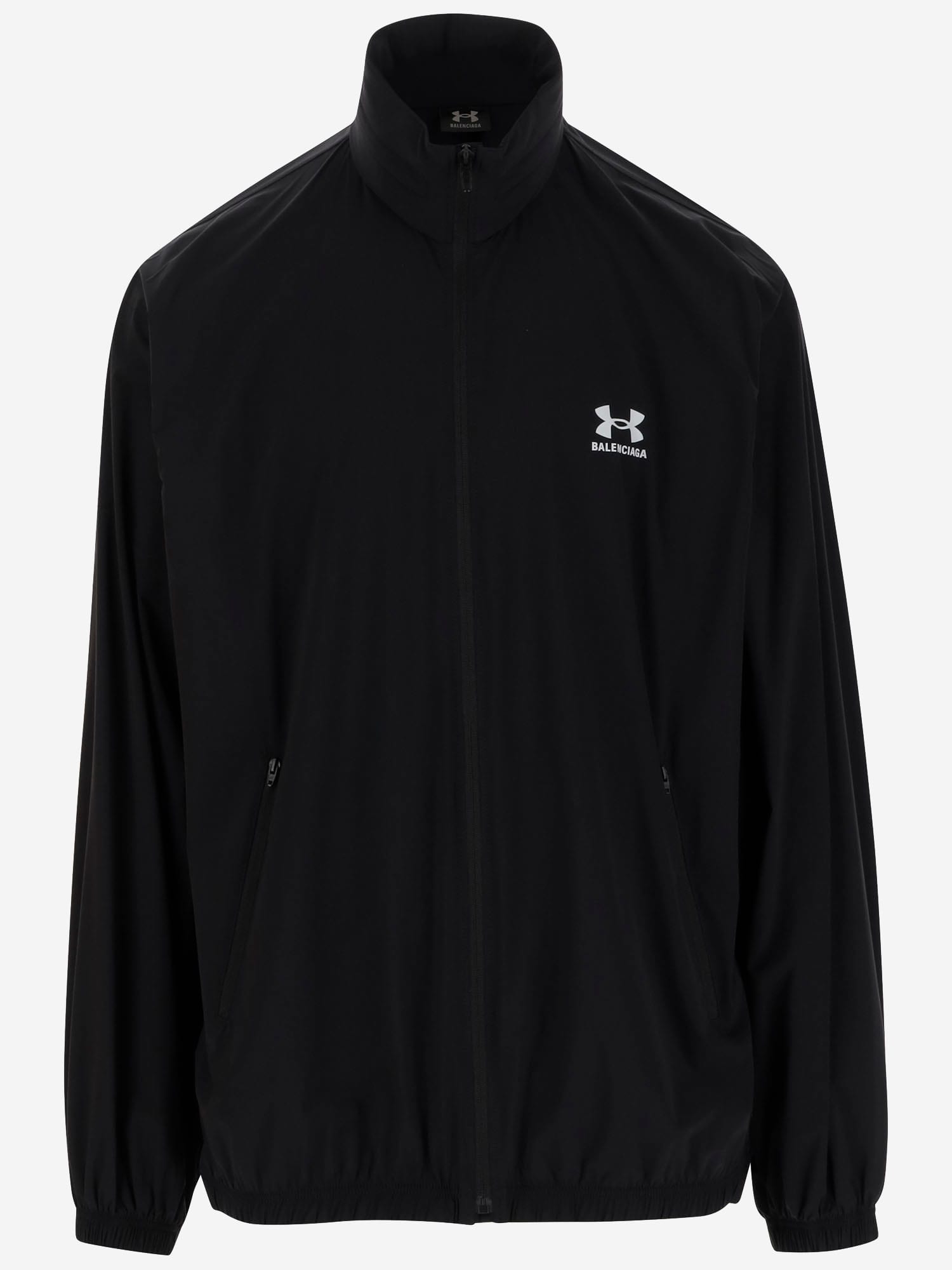 Under Armour Stretch Nylon Windbreaker Jacket