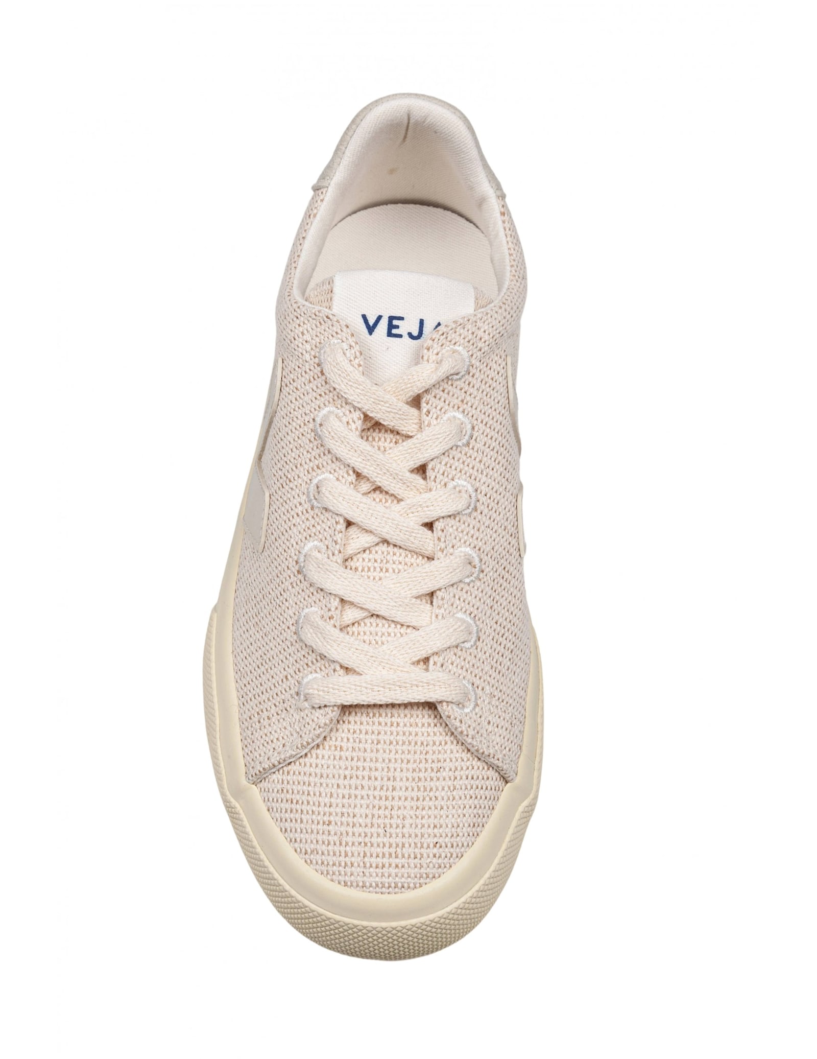 Veja Sneakers Fabric Field Jute Color In Rock
