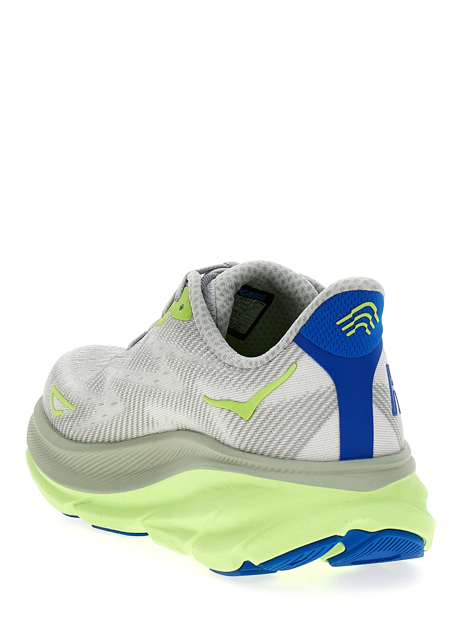 Hoka Clifton 9 Running Shoe In Multi