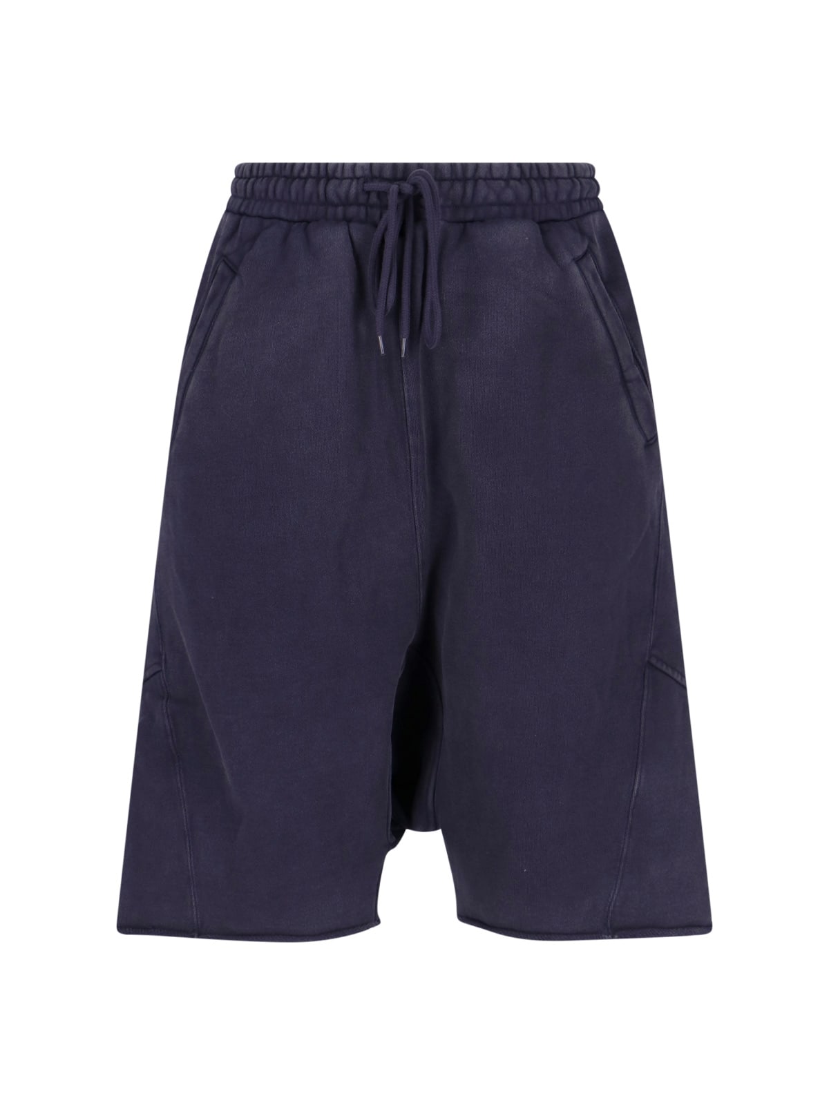 heavy Drop Track Shorts