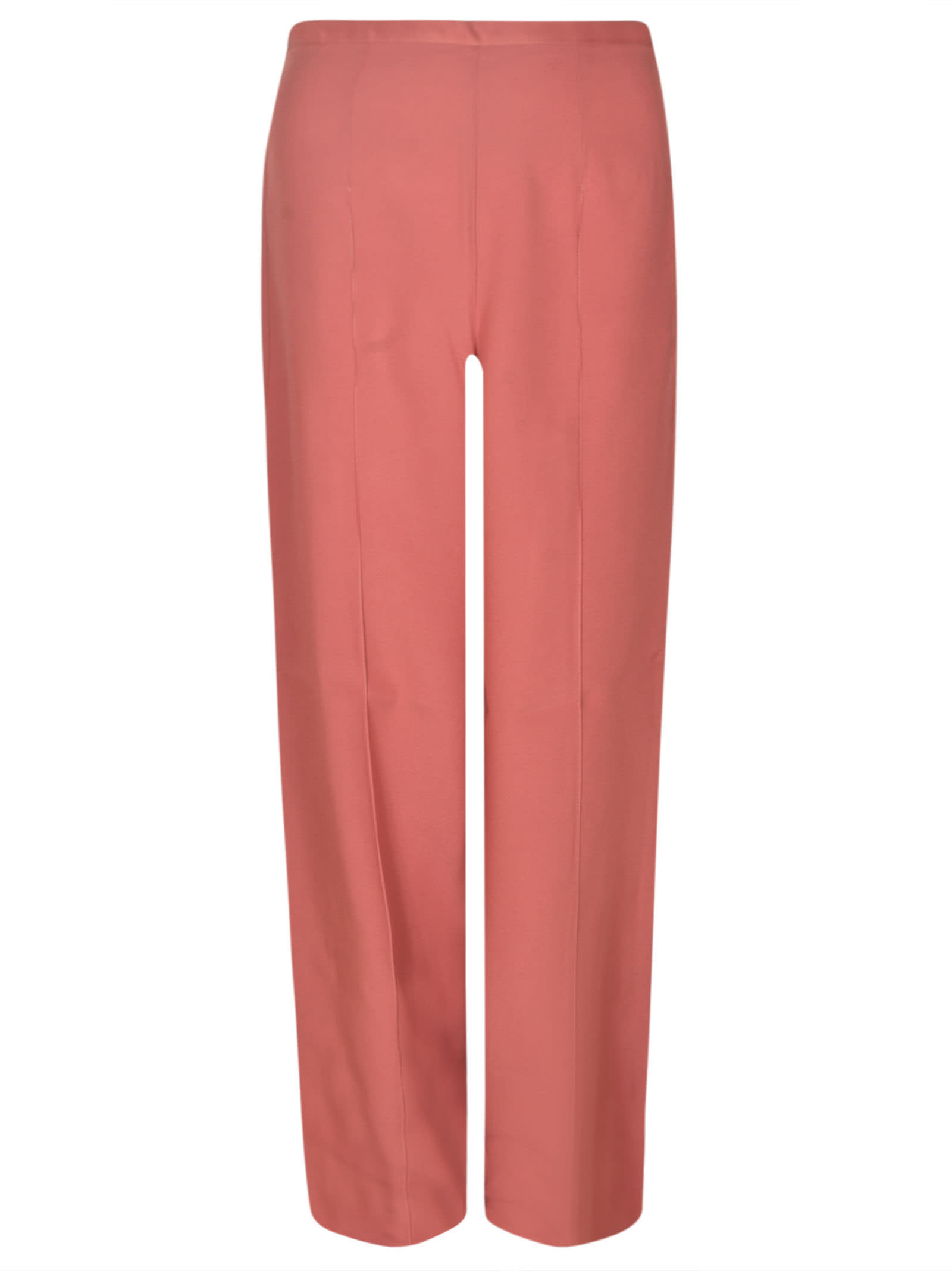 Taller Marmo Straight Trousers In Peonia