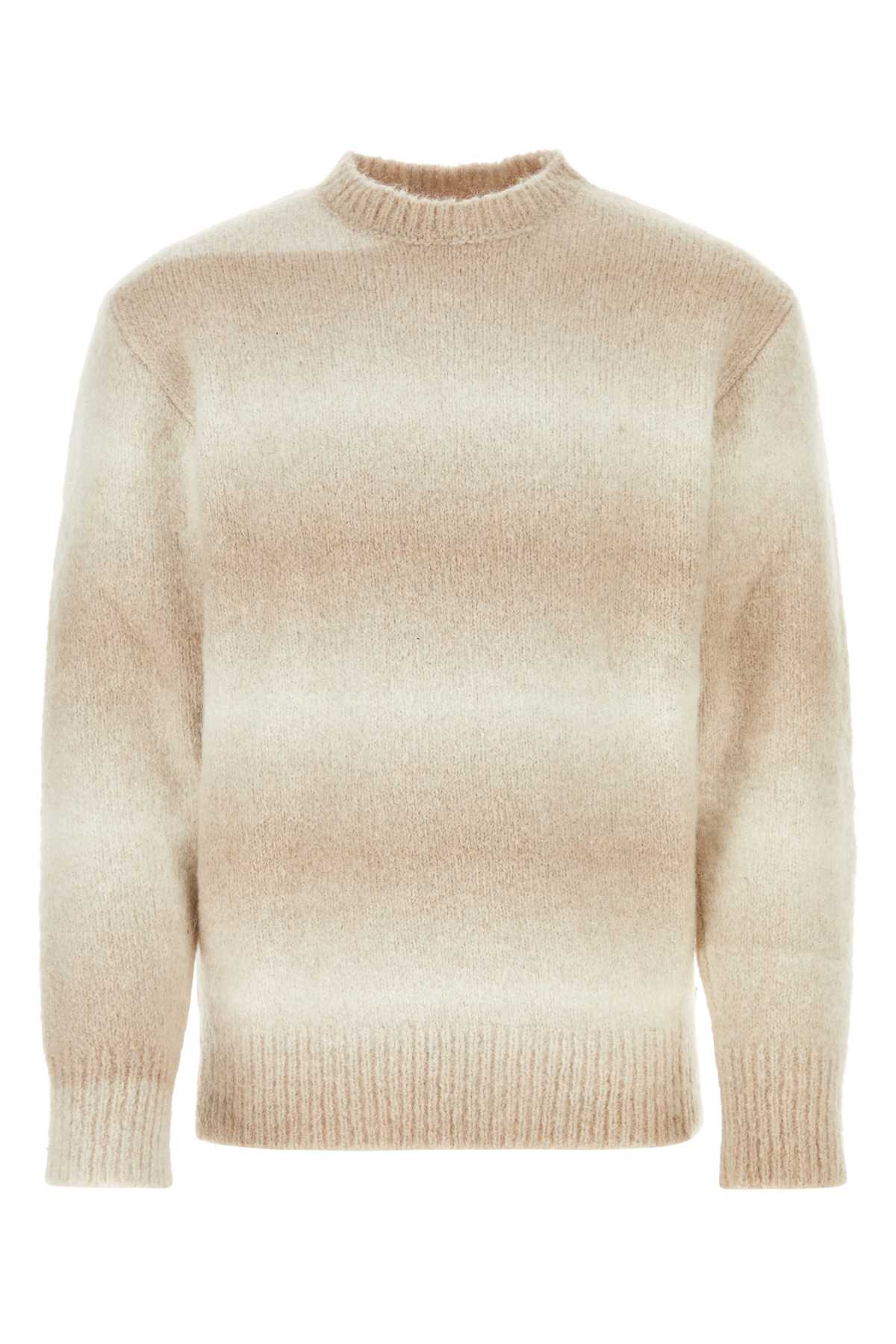 Études Multicolor Alpaca Blend Sweater