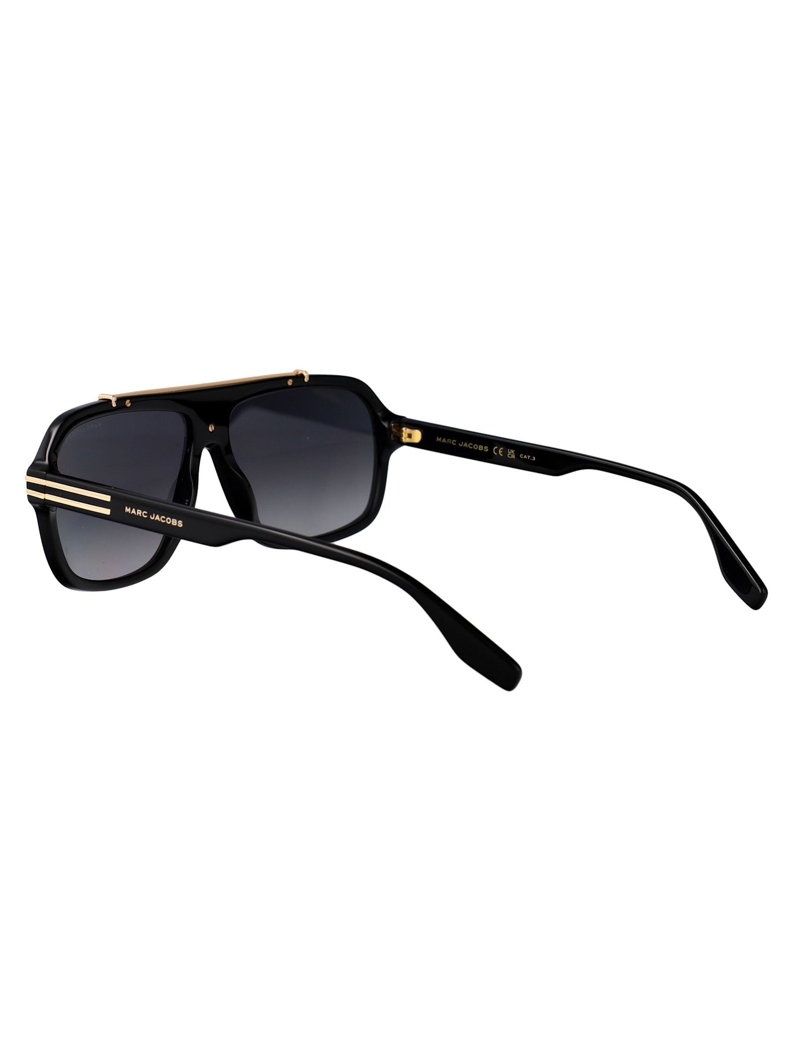 Marc Jacobs Squared Sunglasses Marc 840/s 2 M2 In Multi