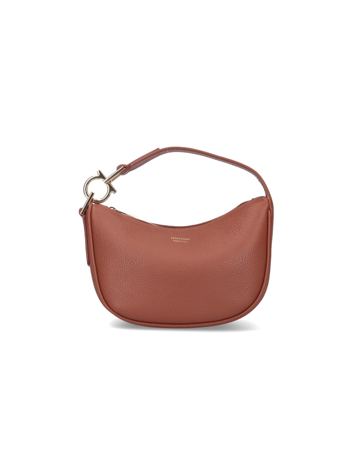Ferragamo north-south Mini Hobo Bag