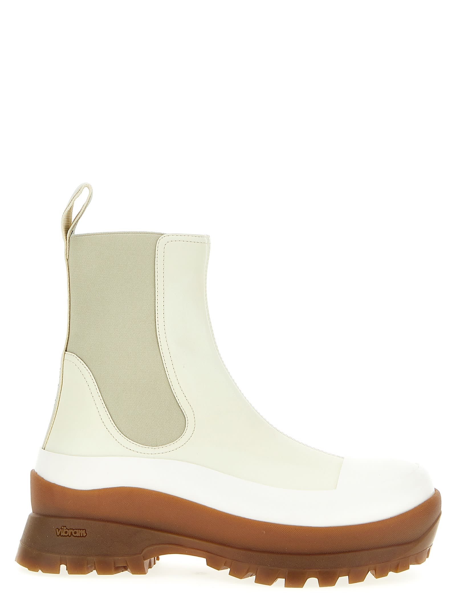 Stella McCartney chelsea Trace Ankle Boots