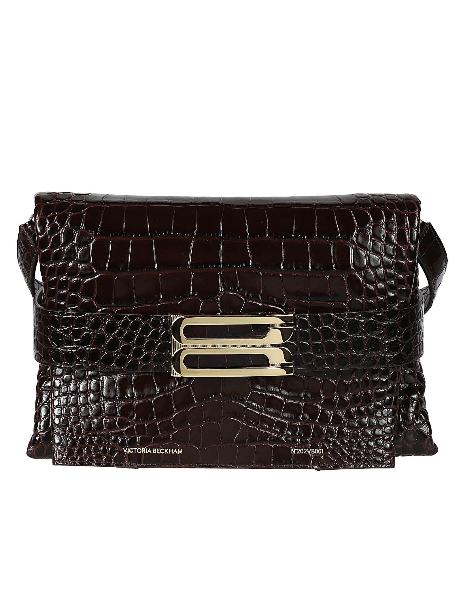 B Buckle Chain Pouch Bag