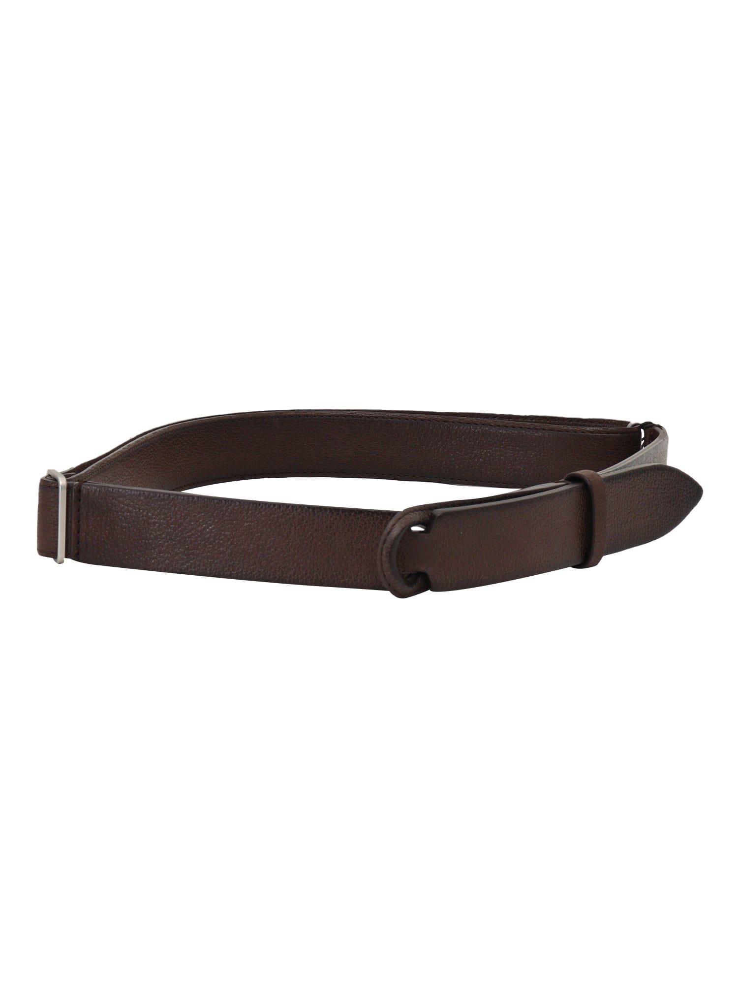 Orciani Belt In Brown