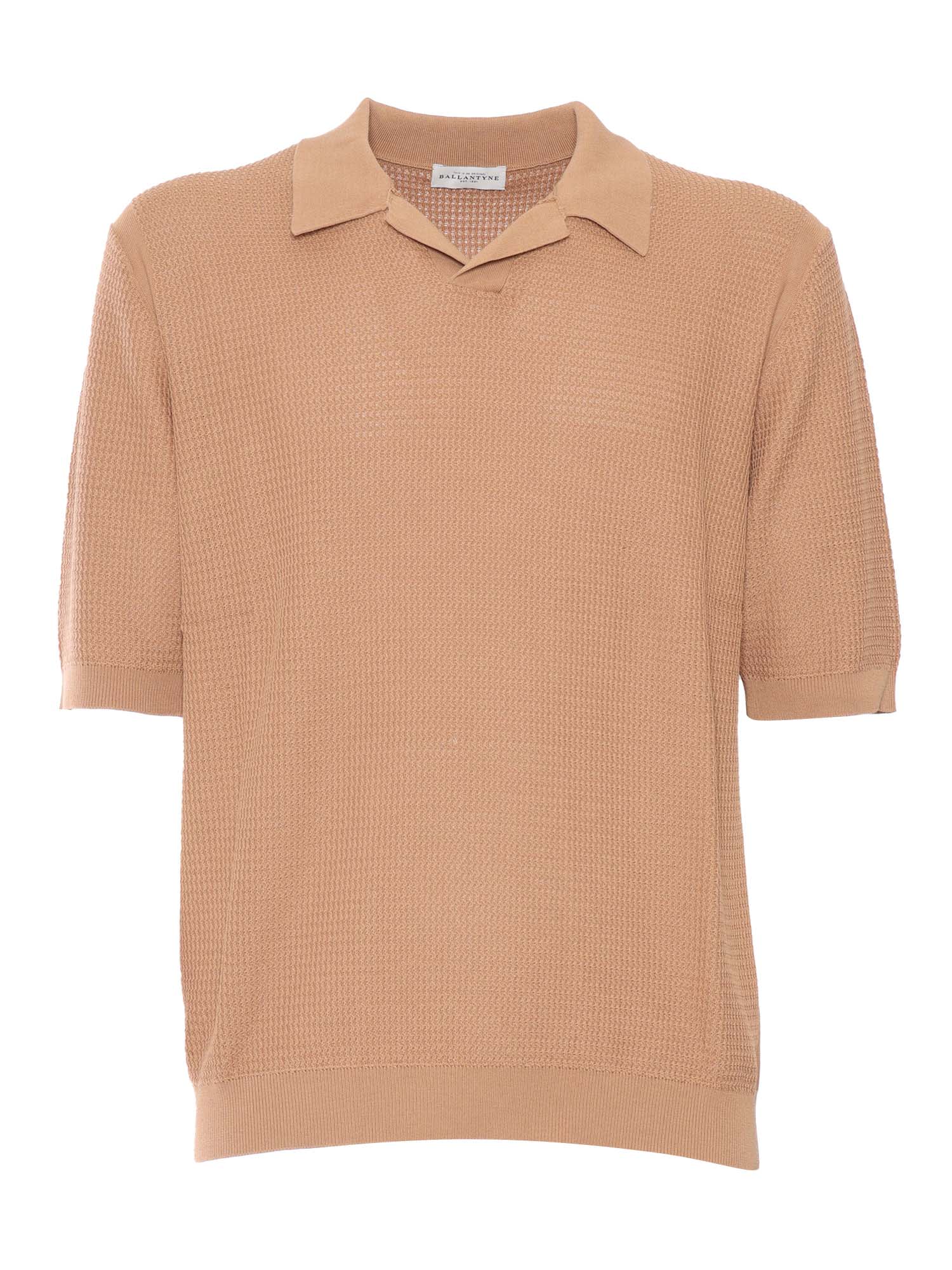 Short Sleeves Polo