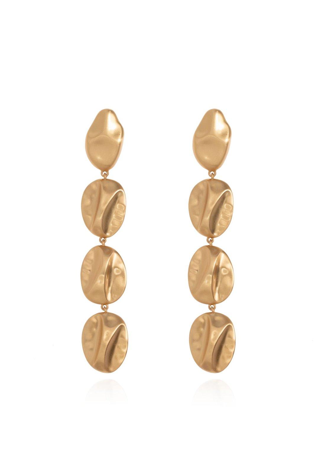 CULT GAIA VEDA DROP EARRINGS 