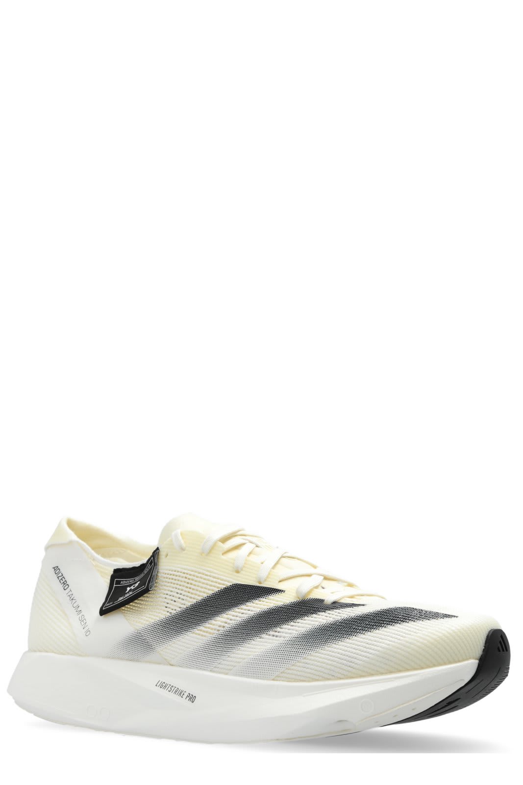 Shop Y-3 Takumi Sen 10 Low-top Sneakers In White