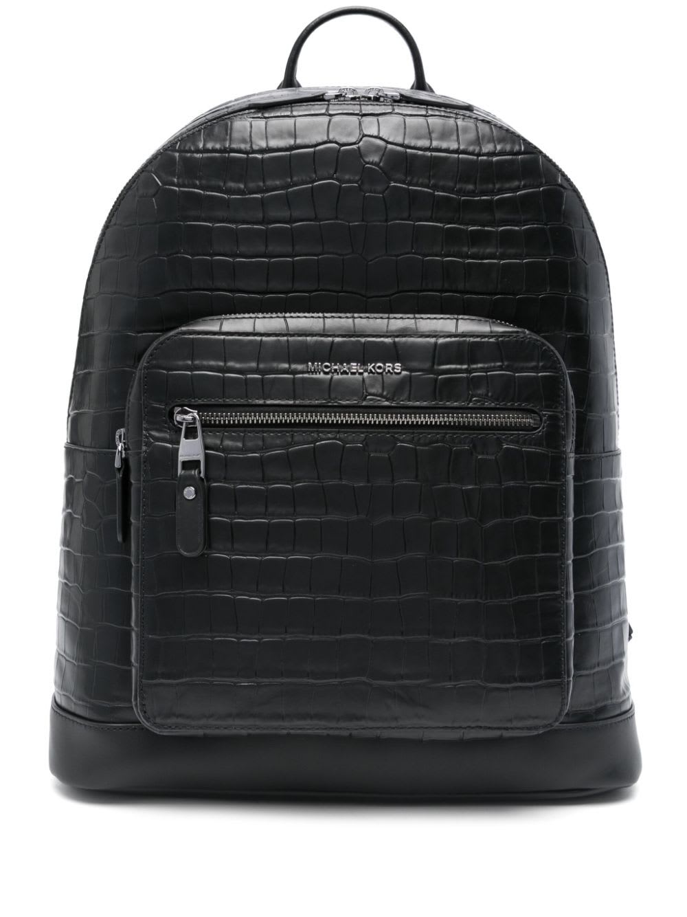 MICHAEL KORS COMPUTER HUDSON BACKPACK 