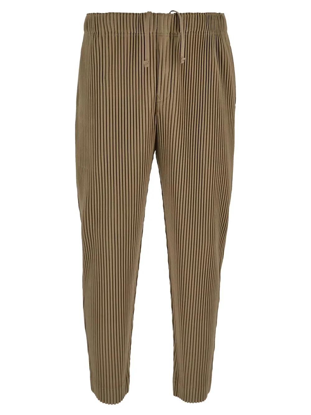 Homme Plissé Issey Miyake Pleated Trouser
