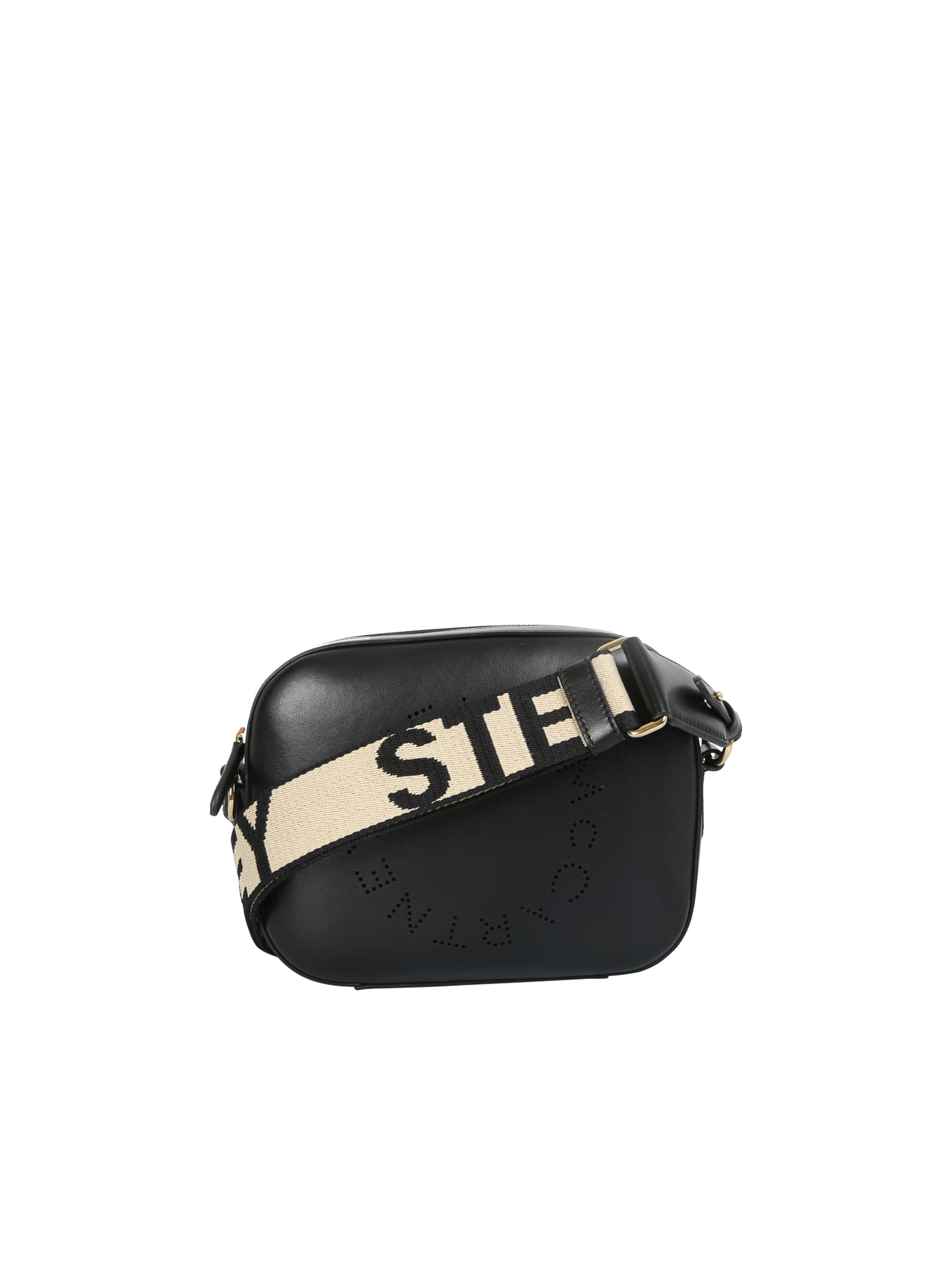 For An Everyday Look, The Mini Versions Of The Stella Mccartney Logo Crossbody Bag Are Ideal