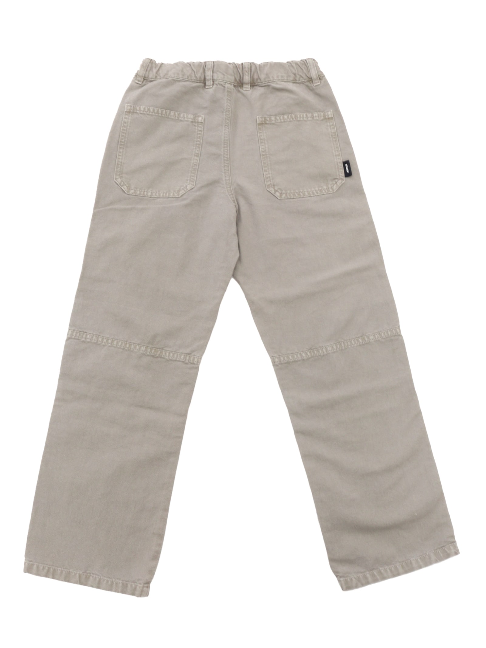 Aspesi Pants In Grey