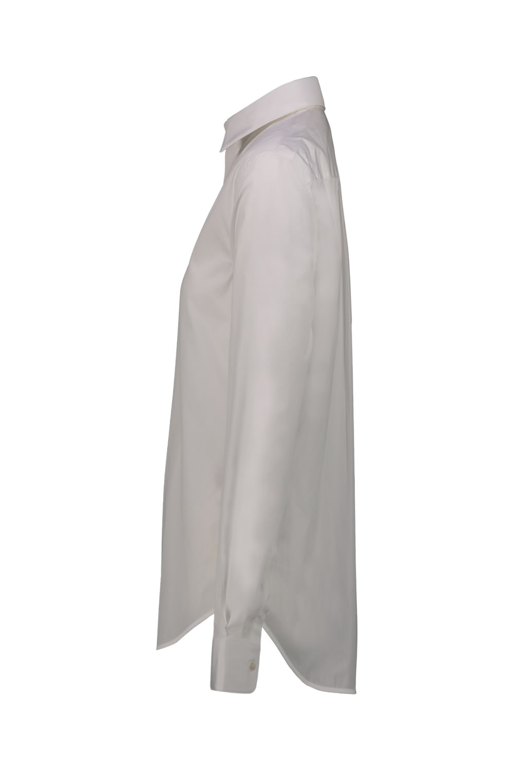 Wardrobe.nyc Classic Shirt In Wht White