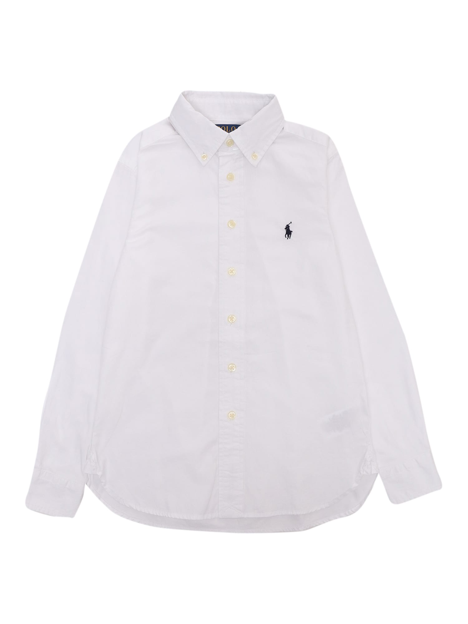 POLO RALPH LAUREN PINPOINT OXFORD SHIRT