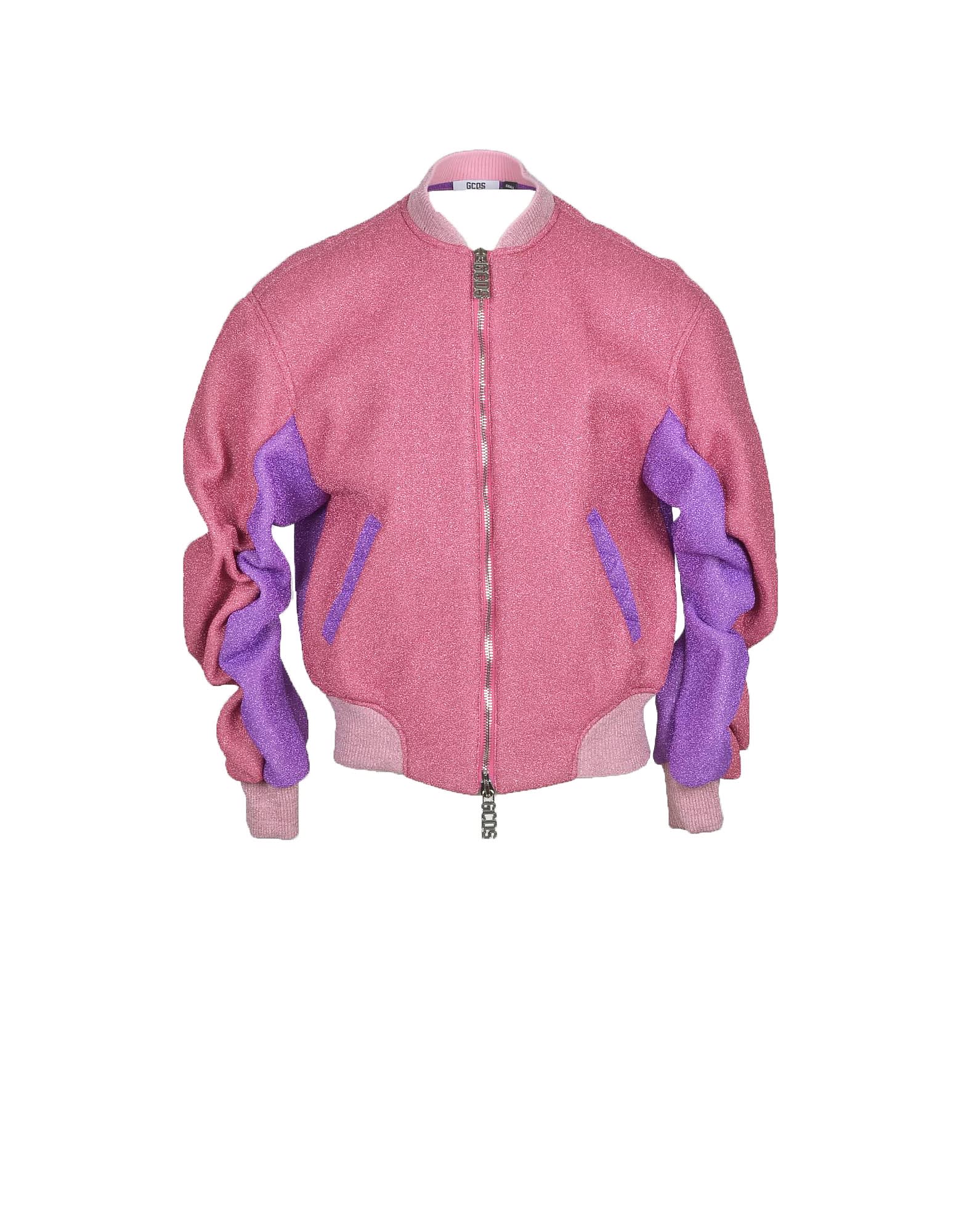 Gcds Womens Pink Jacket