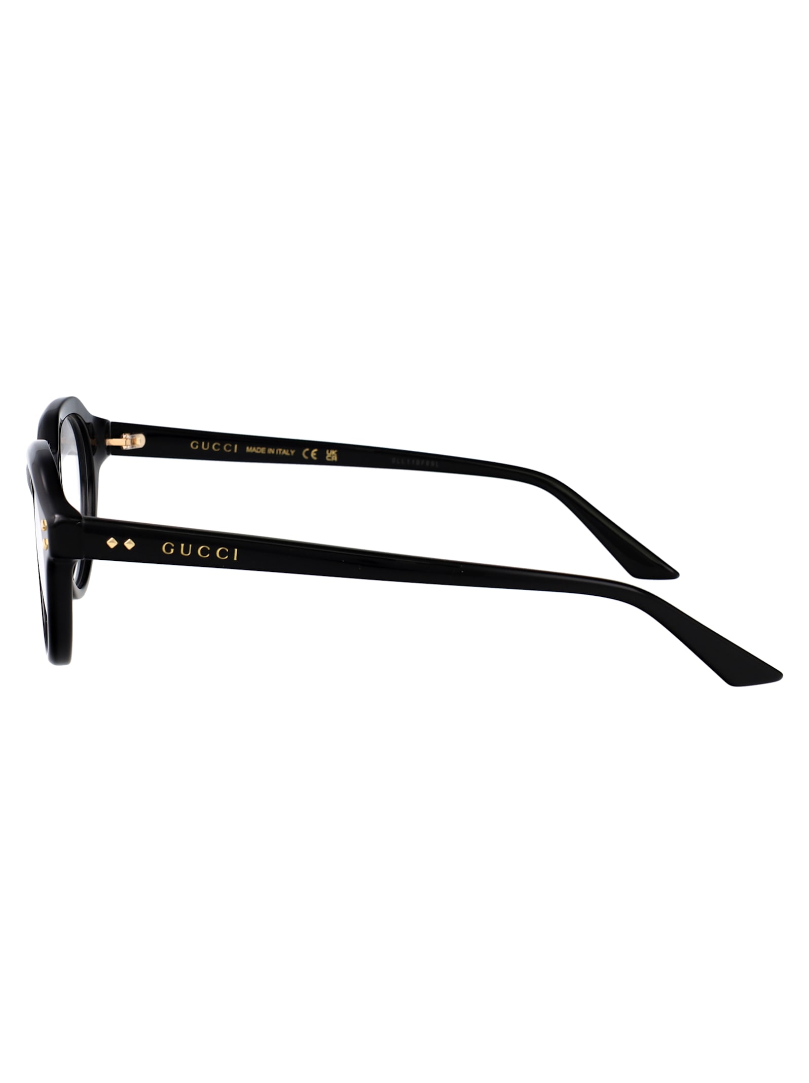 Gucci Round-frame Glasses