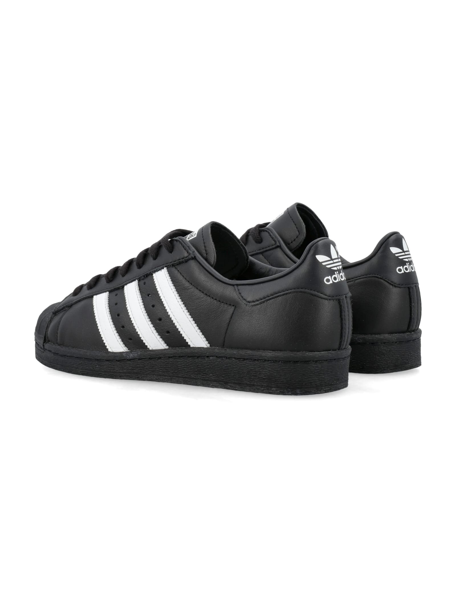 Adidas Originals Superstar 82 Sneakers Core Black / Cloud White In Black