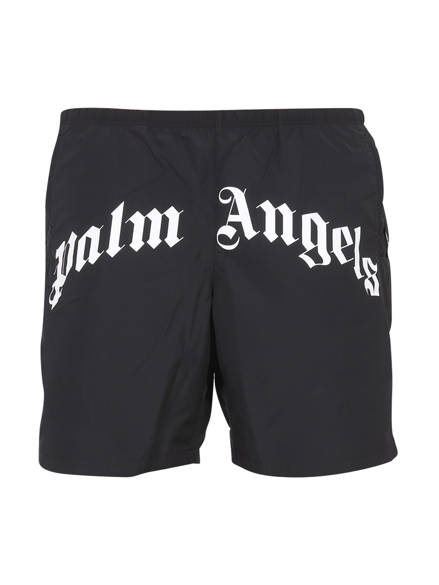 Palm Angels Boxer Costume With Logo