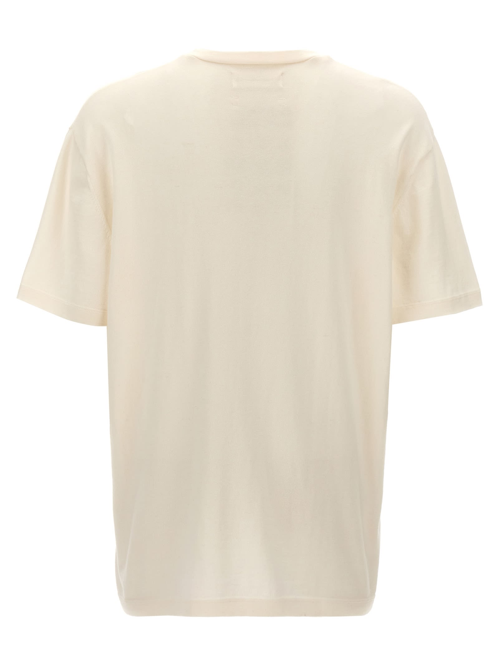 Shop Extreme Cashmere N°269 Rik T-shirt In White