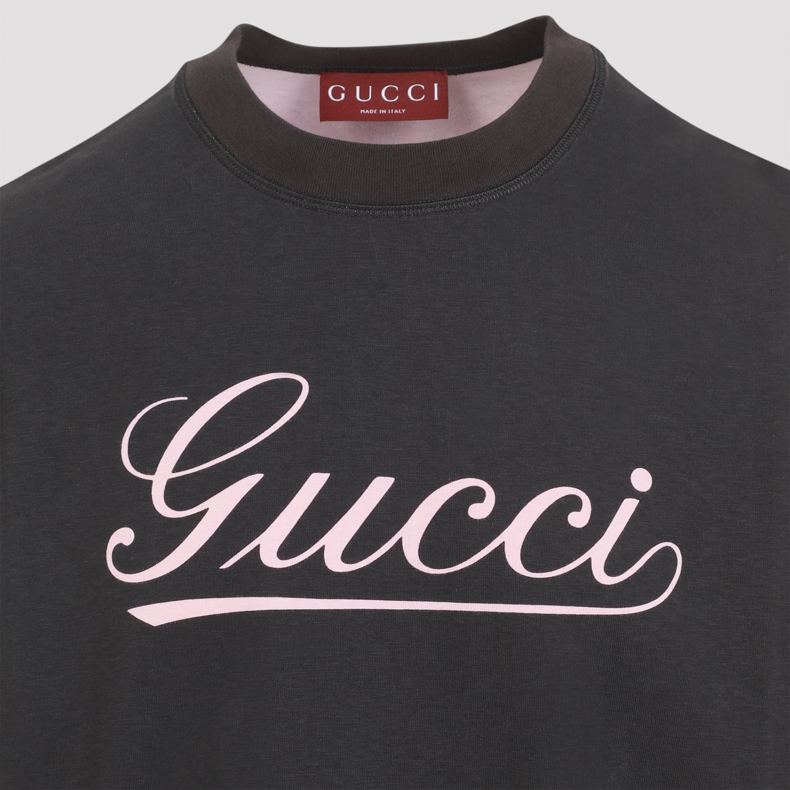 Shop Gucci S/s T-shirt In Medley Mc