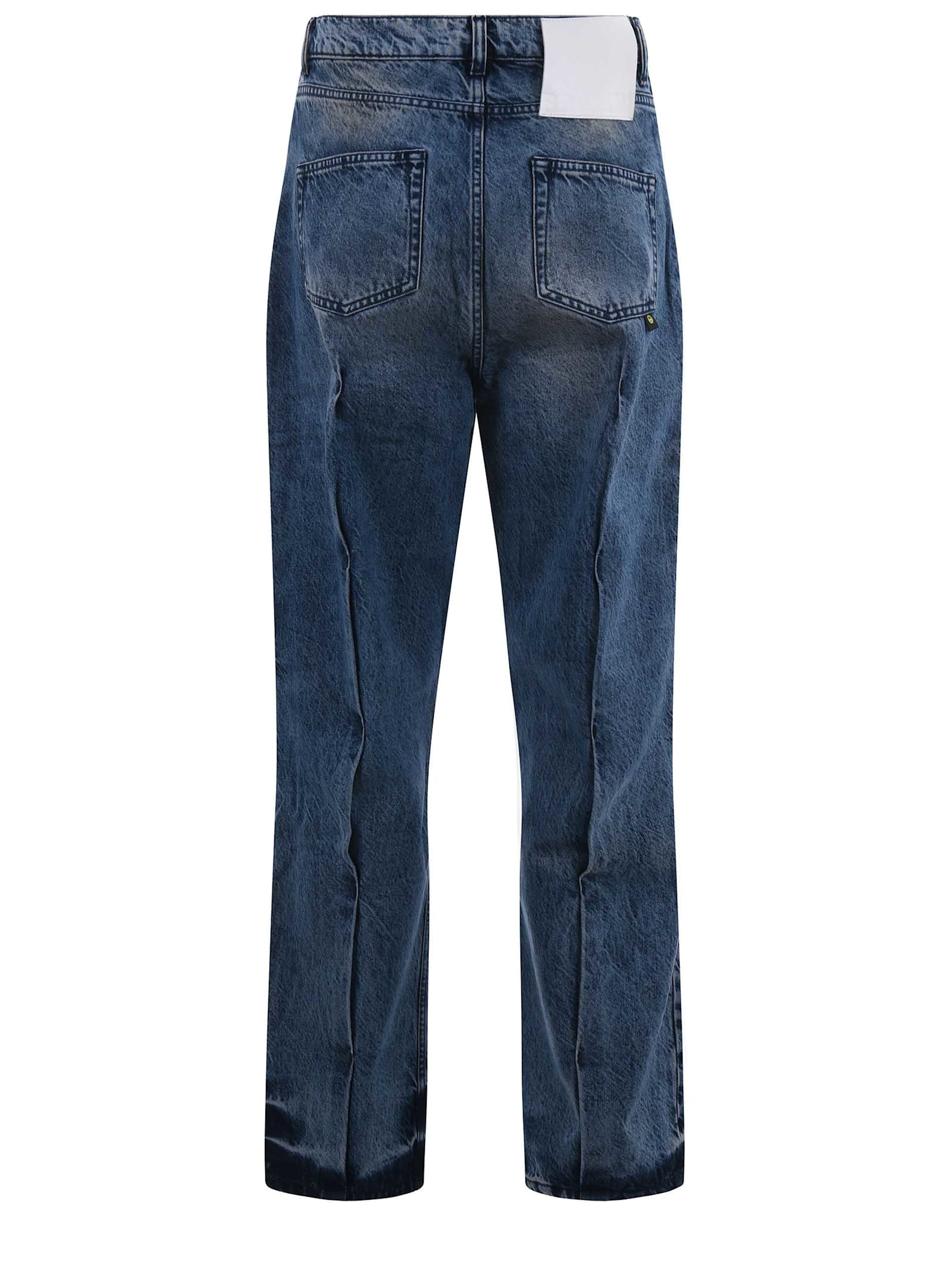 Shop Barrow Jeans In Denim