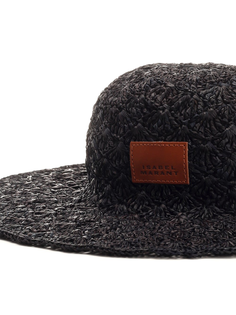 ISABEL MARANT WIDE HAT