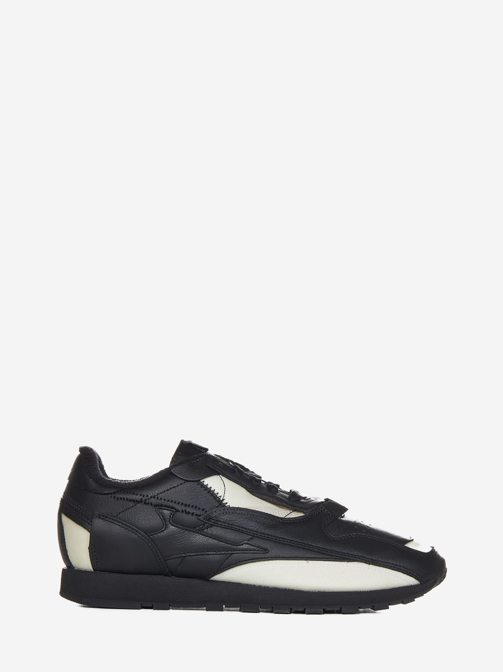 MAISON MARGIELA MM X REEBOK CLASSIC LEATHER MEMORY OF SNEAKERS