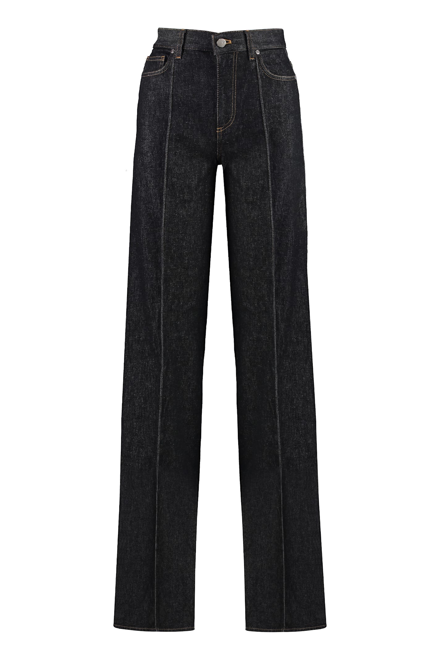 Cyndi Wide-leg Jeans