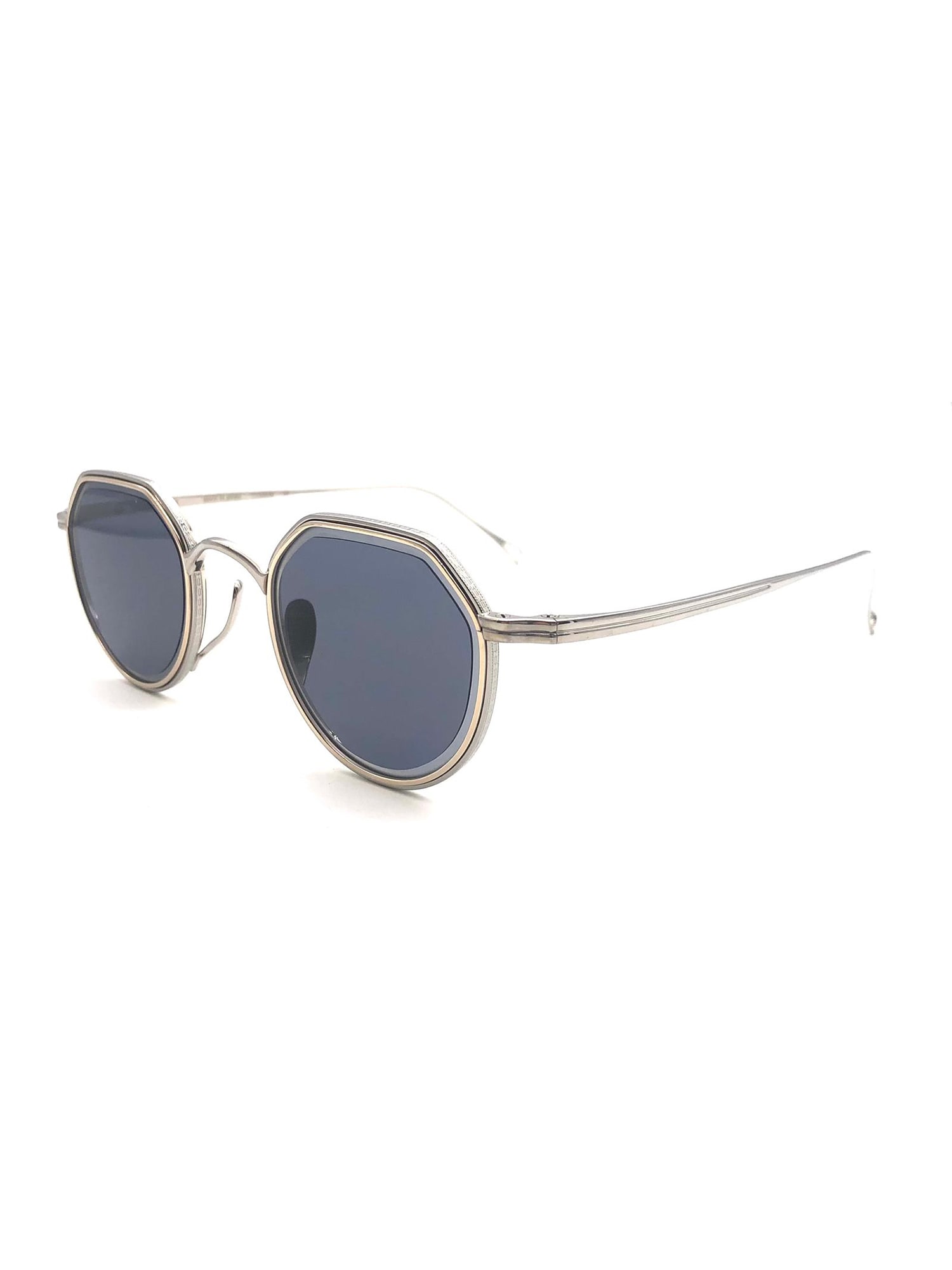 Kamemannen Kmn 1231 Sunglasses In Ts/lg (sun)
