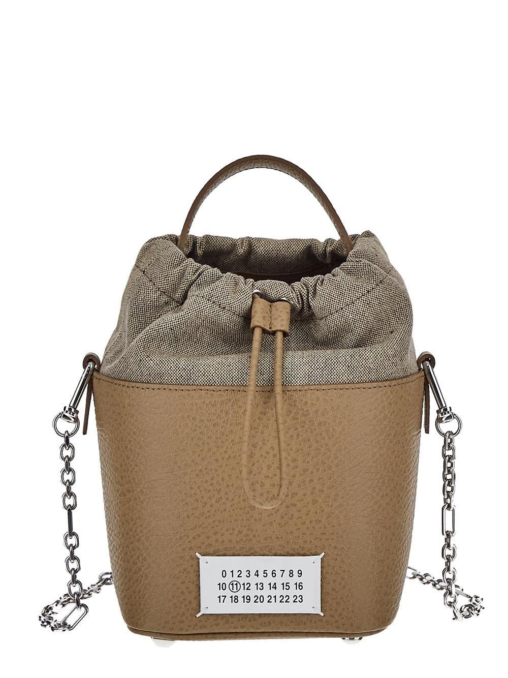 Maison Margiela 5ac Bucket Small | ModeSens