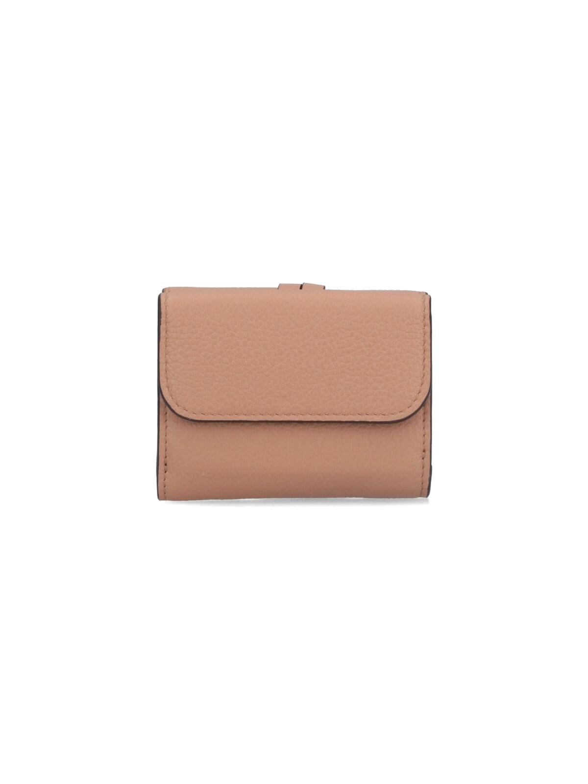 Chloé Alphabet Wallet